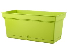 Teraplast 78x38x34cm lovelis su lėkštele Aqua 78, kedro spalvos