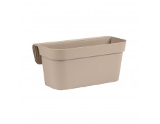 Nicoli pakabinamas lovelis Arkè 40, rausvos spalvos