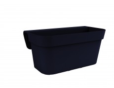 Nicoli pakabinamas lovelis Arkè 25, antracito spalvos