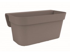 Nicoli pakabinamas lovelis Arkè 40, rusvos spalvos