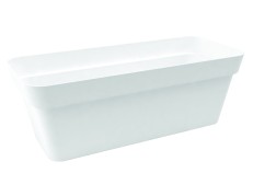 Nicoli 49x17x14cm lovelis Arkè 50, baltos spalvos