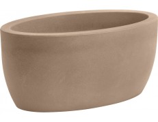 Nicoli 50x29x23cm lovelis Athena 50 tabako spalvos