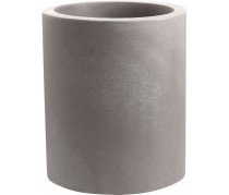 Nicoli ø35x42cm vazonas Echo 35 pelenų spalvos