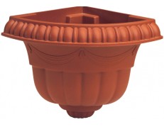 Marchioro sieninis vazonas Emar 16 molio spalvos