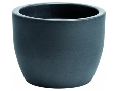 Nicoli ø60x45cm vazonas Hera 60 antracito spalvos