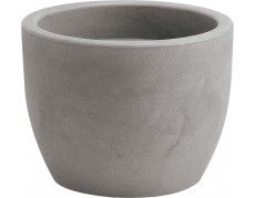 Nicoli ø60x45cm vazonas Hera 60 pelenų spalvos