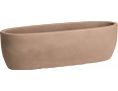 Nicoli 60x20x18cm lovelis Iris 60 tabako spalvos