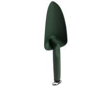 Platus kastuvėlis GAIA 02, žalios spalvos