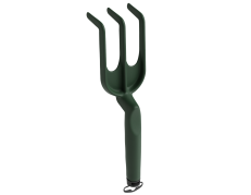 Purentuvas GAIA 03, žalios spalvos