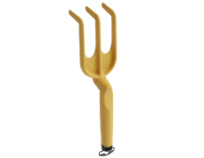 Purentuvas GAIA 03, oranžinės spalvos