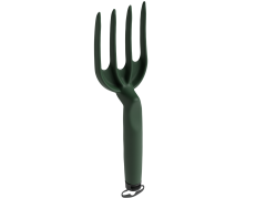 Šakutė GAIA 04, žalios spalvos