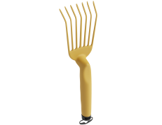 Grėbliukas GAIA 05, oranžinės spalvos