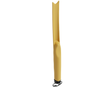 Ravėtuvas GAIA 06, oranžinės spalvos