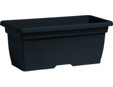 Nicoli 100x45x40cm lovelis Cassetta Mega 100, antracito spalvos