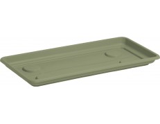 Nicoli 60x29x8cm lėkštelė Sottocassetta Mega 60, rozmarino spalvos