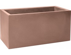 Nicoli 80x40x40cm lovelis Modus Cassetta 80 tabako spalvos