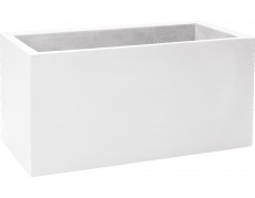 Nicoli 80x40x40cm lovelis Modus Cassetta 80 baltos spalvos