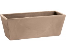 Nicoli 40x20x18cm lovelis Mysia 40 tabako spalvos