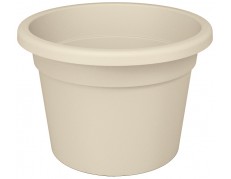 Nicoli vazonas Premium 25 kreminės spalvos