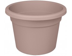 Nicoli vazonas Premium 25 rausvos spalvos