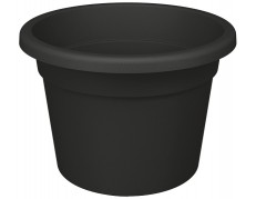 Nicoli vazonas Premium 25 antracito spalvos