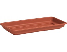 Nicoli lėkštelė loveliui Domus 60 molio spalvos