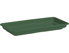 Nicoli lėkštelė loveliui Domus 60 žalios spalvos