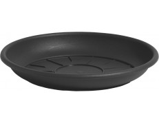 Nicoli lėkštelė Domus 24 antracito spalvos