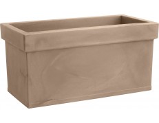 Nicoli 100x40x40cm lovelis Themis 100 tabako spalvos