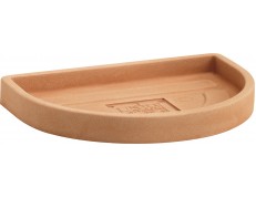 Nicoli lėkštelė Themis Parete 40 molio spalvos