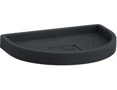 Nicoli lėkštelė Themis Parete 40 antracito spalvos