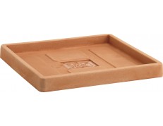 Nicoli lėkštelė Themis Quadro 40 molio spalvos