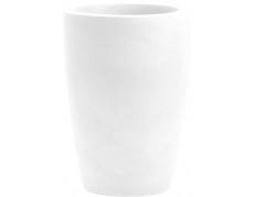 Nicoli ø40x53cm vazonas Tylus Matt 40 baltos spalvos