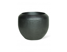 fleur ami Ø50x40cm vazonas New Loft Floor 50, black iron