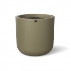 fleur ami Ø39x37cm vazonas Corum, concrete olive grey