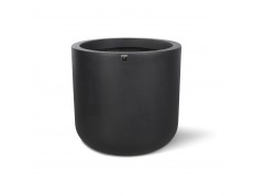 fleur ami Ø39x37cm vazonas Corum, concrete anthracite