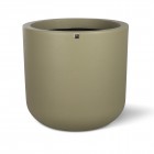 fleur ami Ø49x47cm vazonas Corum, concrete olive grey