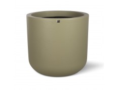 fleur ami Ø49x47cm vazonas Corum, concrete olive grey