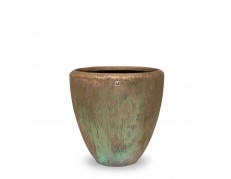 fleur ami Ø41x41cm vazonas Atlantis 41, oxidized bronze