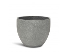 fleur ami Ø36x30cm vazonas Gritto 36, gray