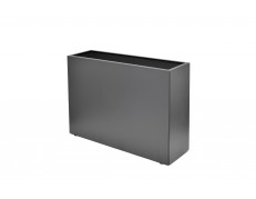 Jungle Flora 95x27x70cm metalinis vazonas Siena 95H