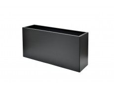 Jungle Flora 95x27x50cm metalinis vazonas Siena 95