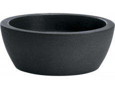 Nicoli ø30x12cm dubuo Thetis 30 antracito spalvos