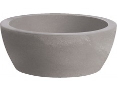 Nicoli ø30x12cm dubuo Thetis 30 pelenų spalvos