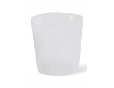 fleur ami Ø15x15cm lankstus įdėklas vazonams