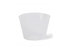 fleur ami Ø21x16cm lankstus įdėklas vazonams