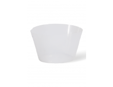 fleur ami Ø25x15cm lankstus įdėklas vazonams