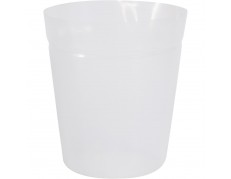 fleur ami Ø25x21cm lankstus įdėklas vazonams