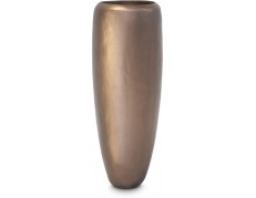 fleur ami Ø30x80cm vazonas New Loft Vase 80, bronze