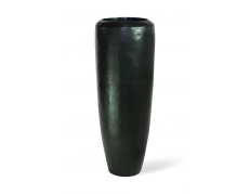 fleur ami Ø30x80cm vazonas New Loft Vase 80, black iron